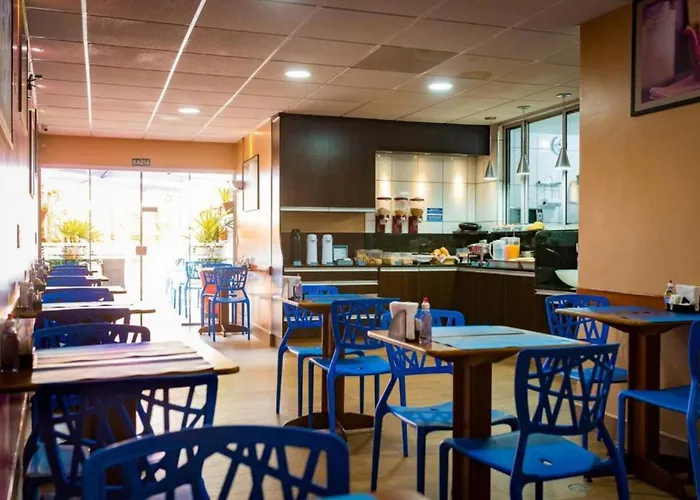 Espaço 345 Hotel Paulinia